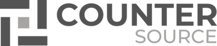 CounterSource logo – countertop fabrication and installation company in San Antonio, TX