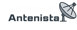 Logo Adriano Antenista