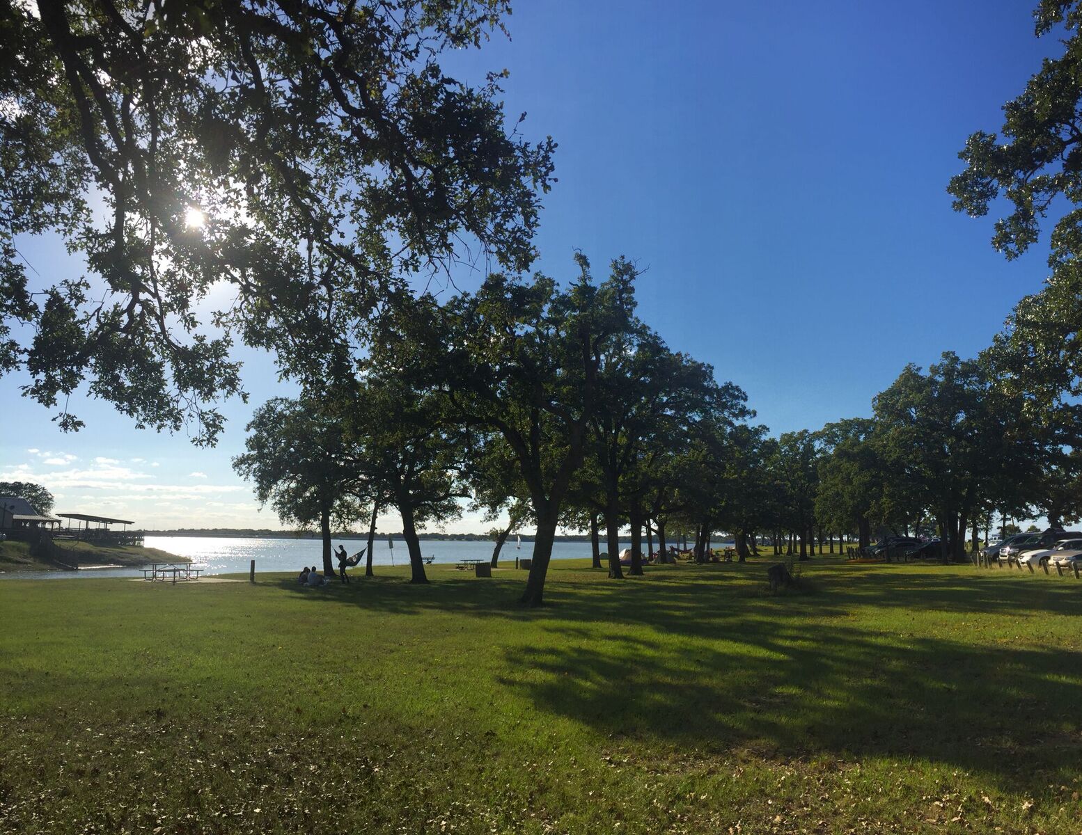Lake Bryan