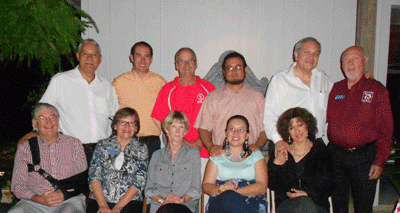 Sister City Salamanca,Mexico in B-CS