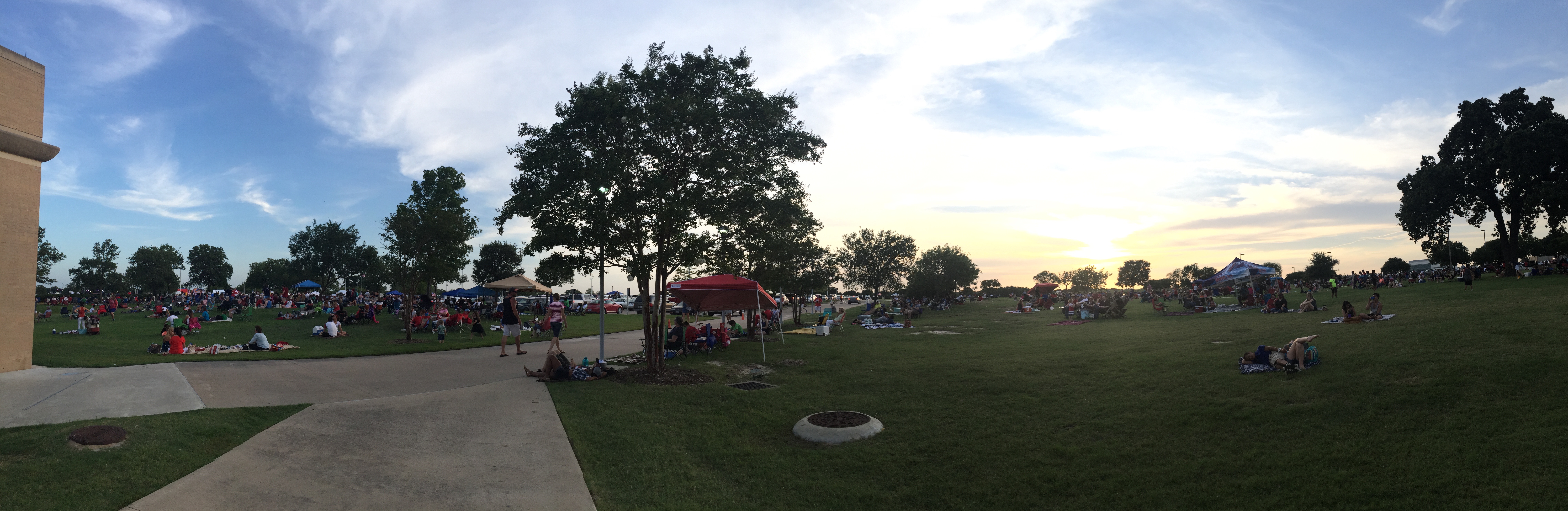 4th of July - George Bush Library