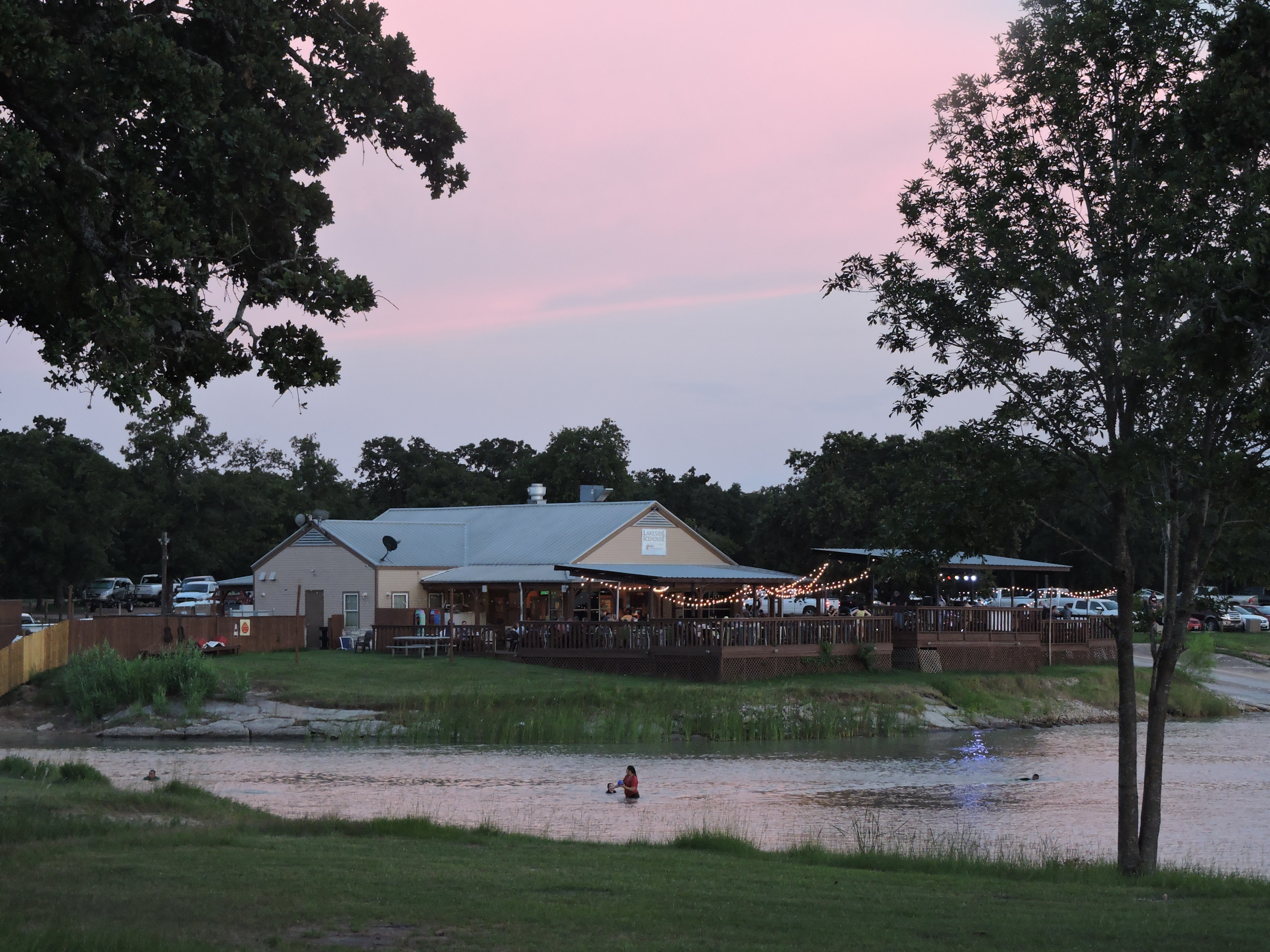 Lake Bryan