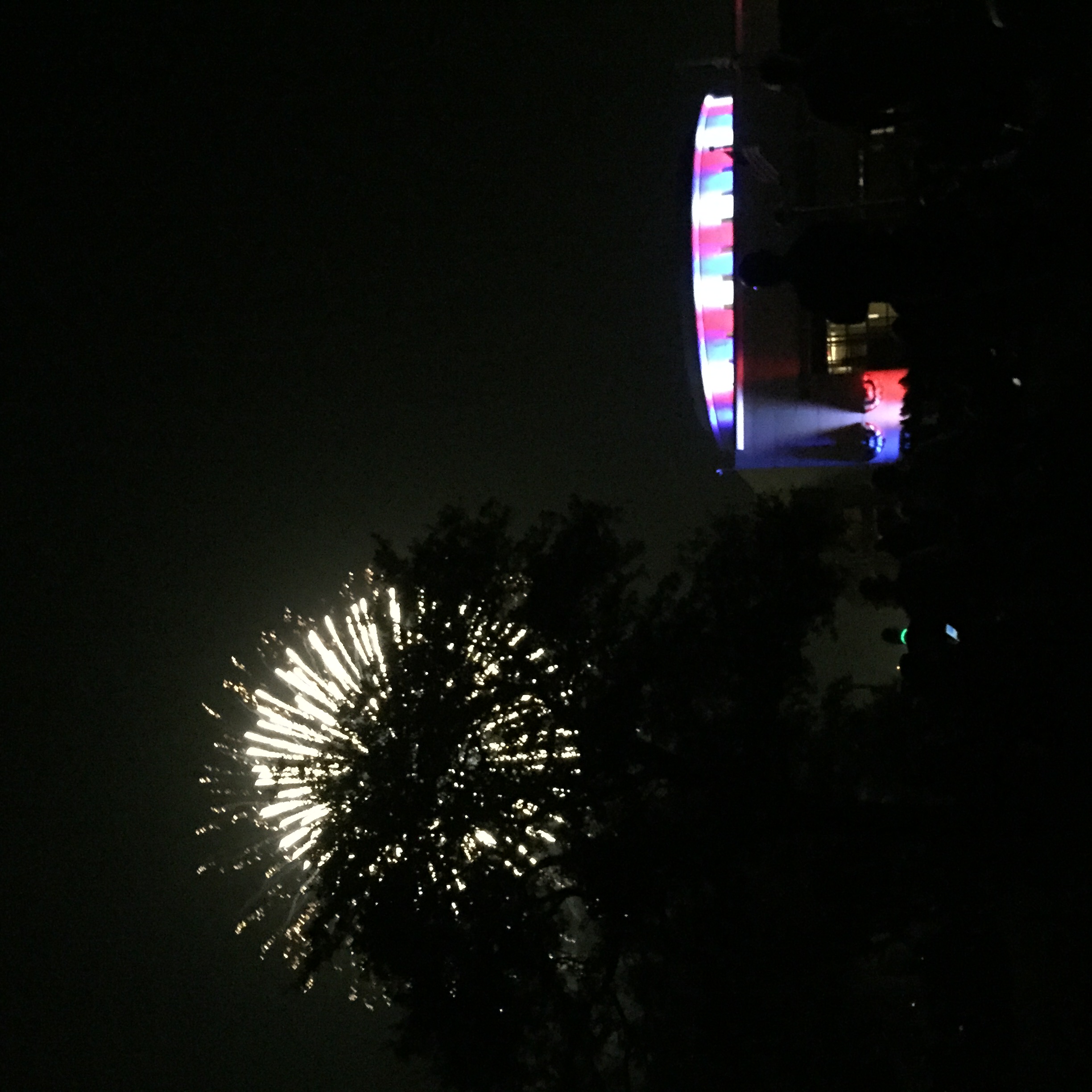 4th of July - George Bush Library