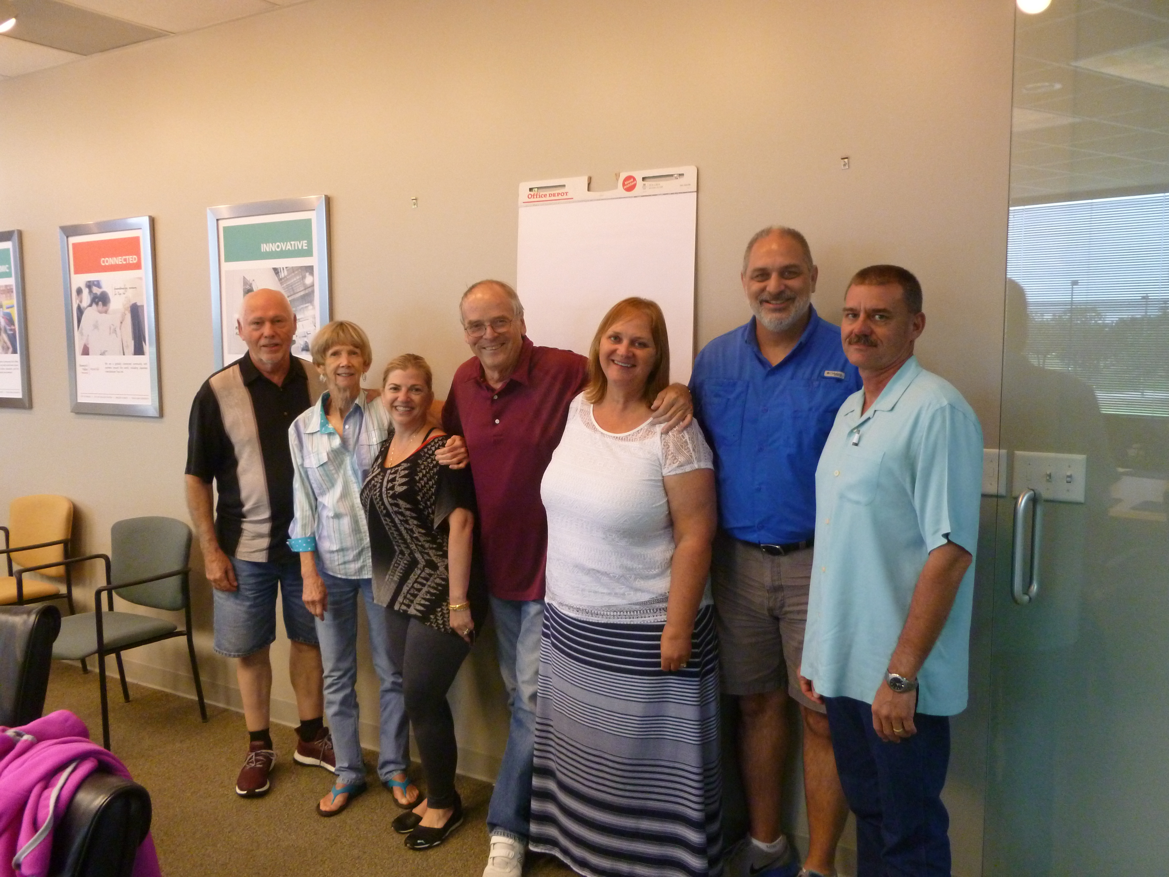 B-CS Sister Cities August Retreat 2016