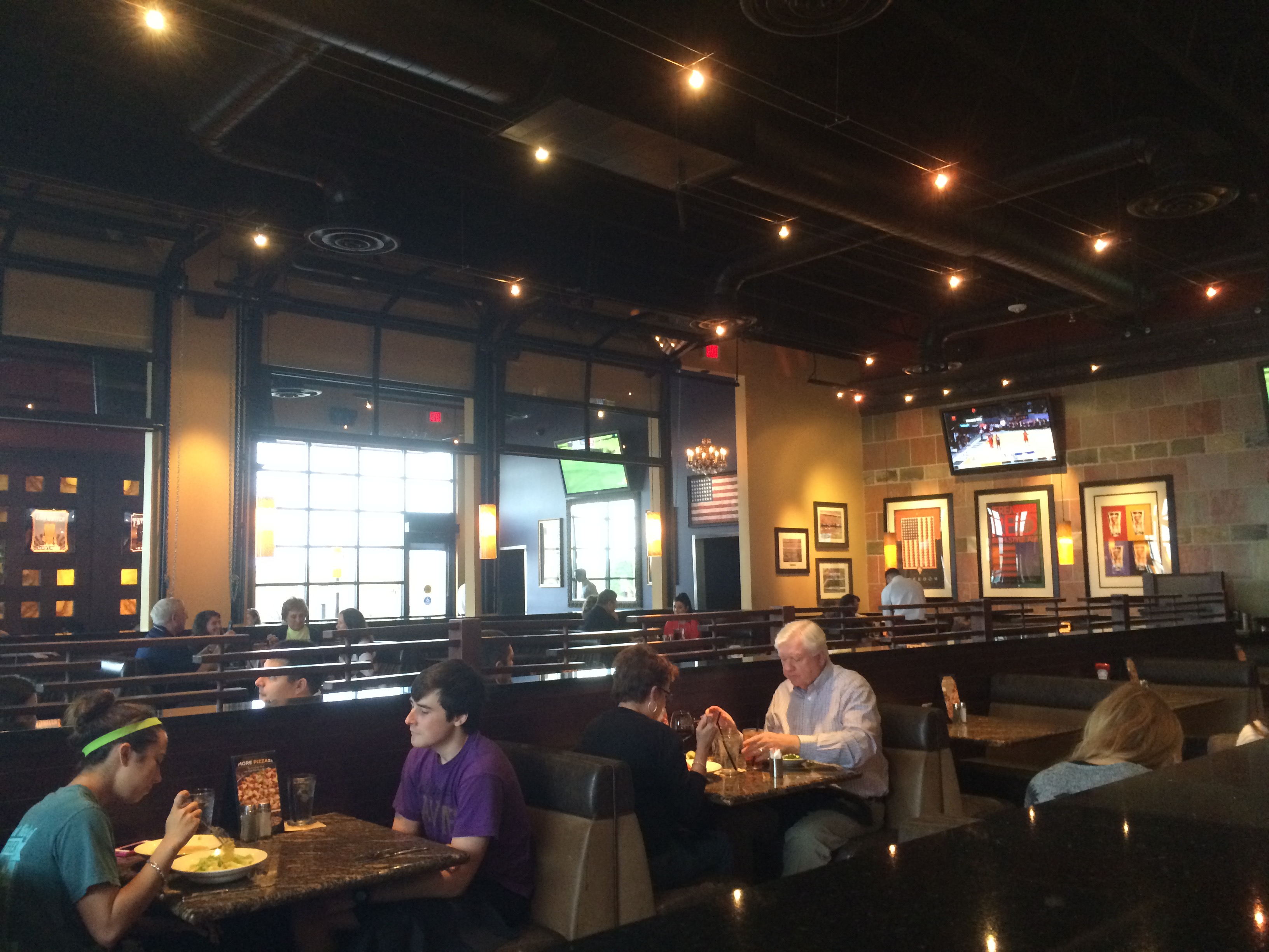 BJ'S Restaurant