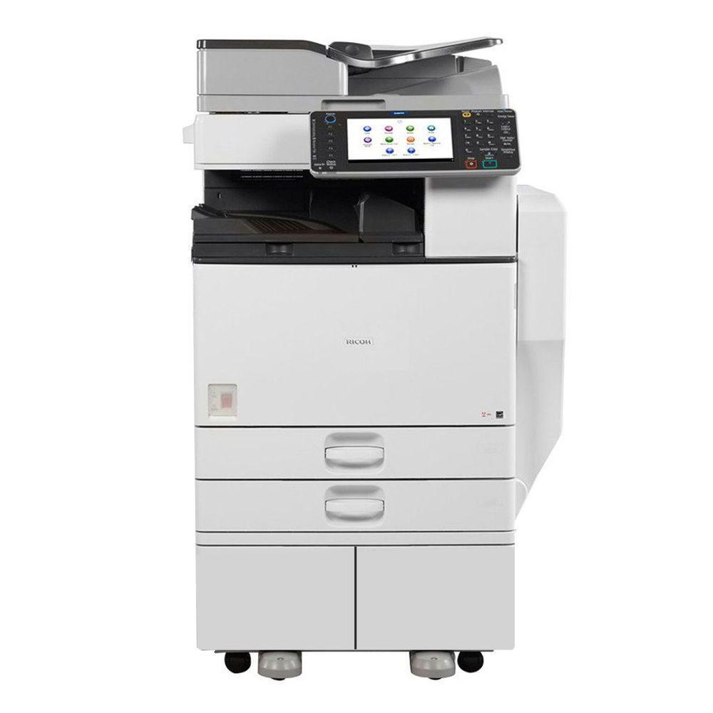RICOH 40PPM to 50PPM Black and White copier