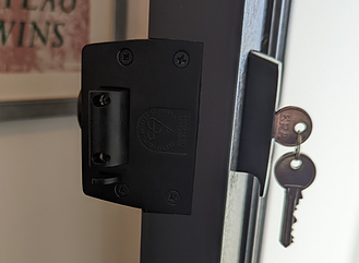 British Standard Nightlatch
