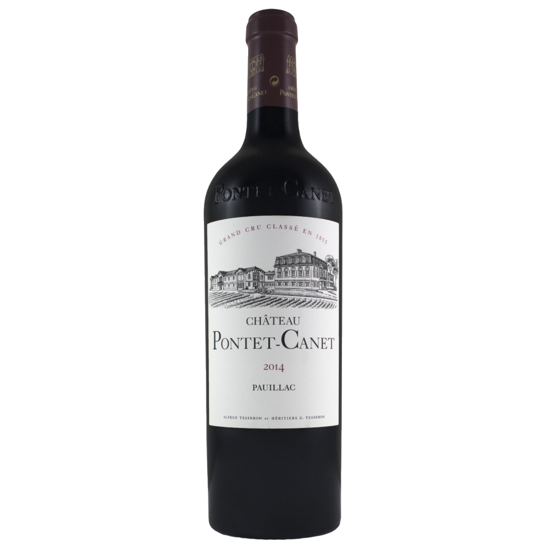 Château Pontet-Canet Pauillac 2014