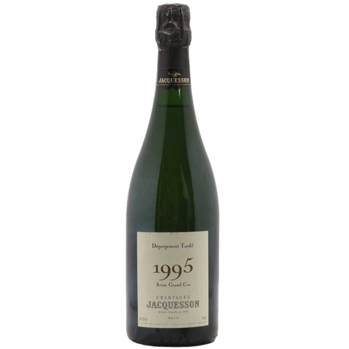 ジャクソン　アヴィズ グラン・クリュ　ブラン・ド・ブラン 1995 ジャクソン ブラン・ド・ブラン・アヴィズ 1995 | スブリム ワインショップ