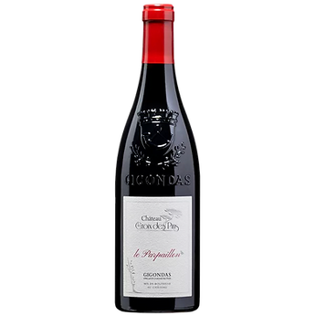 Château La Croix des Pins Gigondas