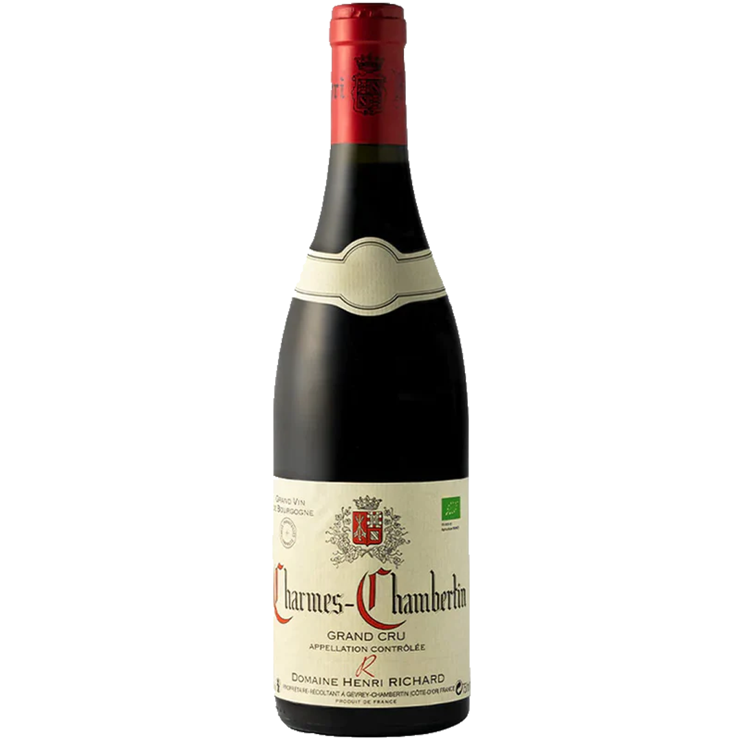 Domaine Henri Richard Charmes Chambertin Grand Cru 2018