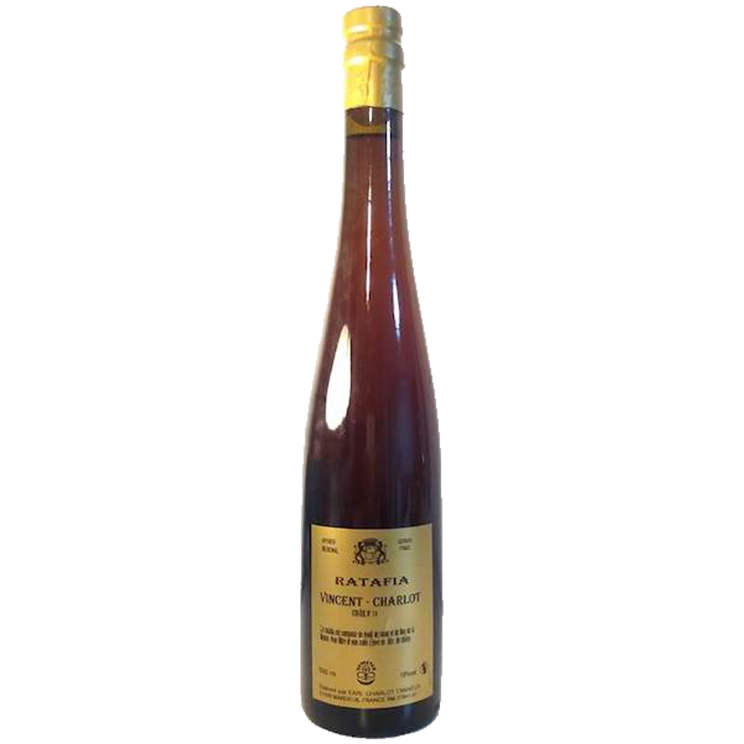 Vincent Charlot Ratafia