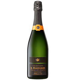 Champagne Hostomme | スブリム ワインショップ