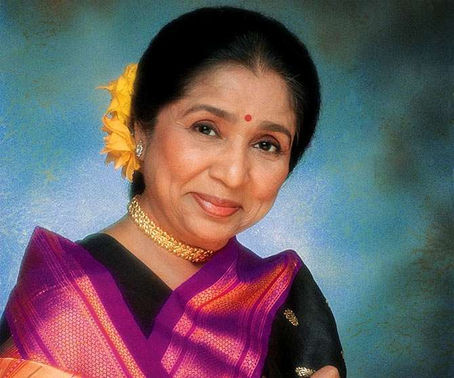 The Soundtrack of Becoming: On Loving Asha Bhosle