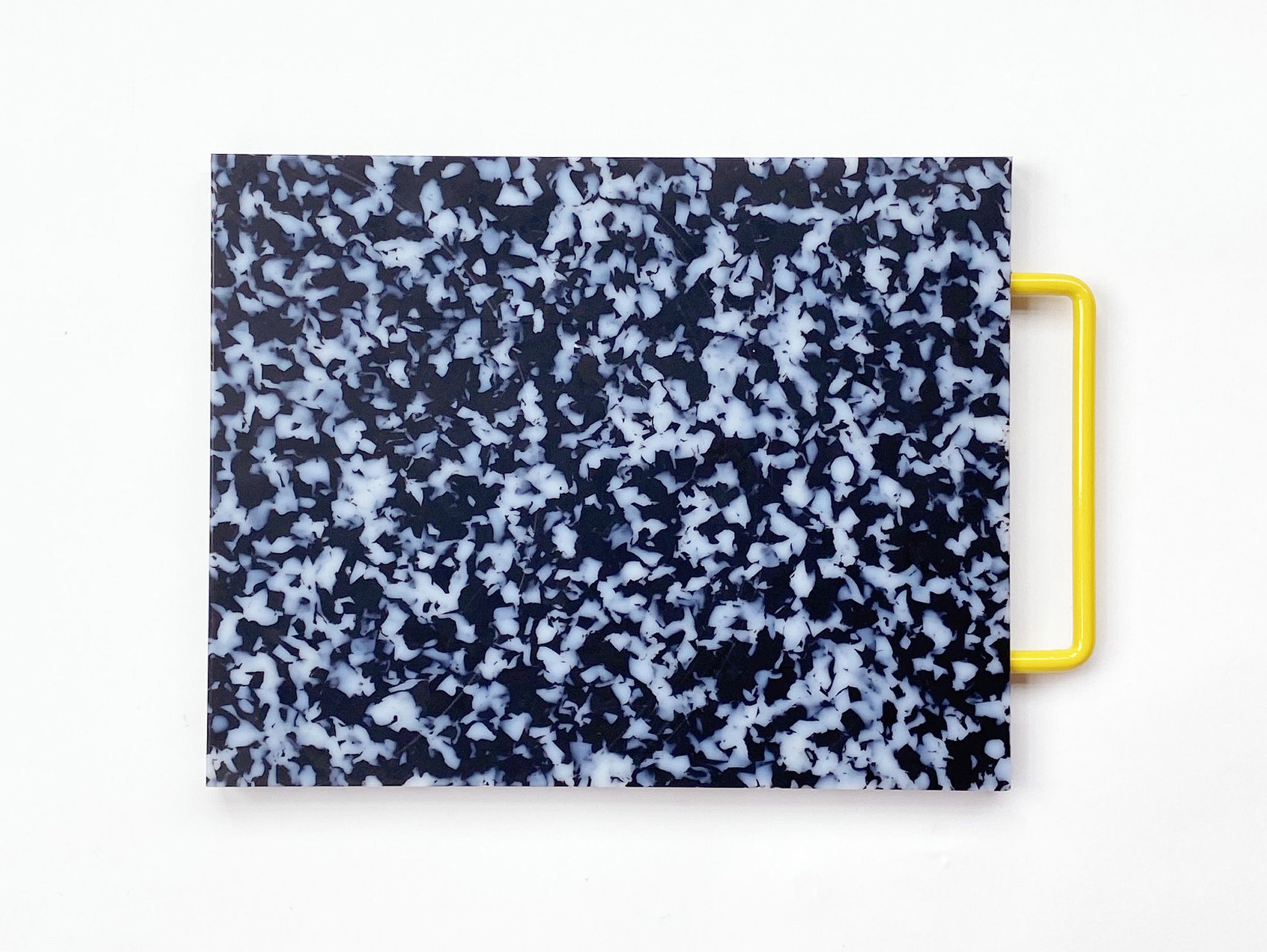 Fredericks & Mae Large Cutting Board - Black/White