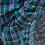 Thumbnail: Sleepy Jones - Henry Pajama Set in Multi Madras Plaid