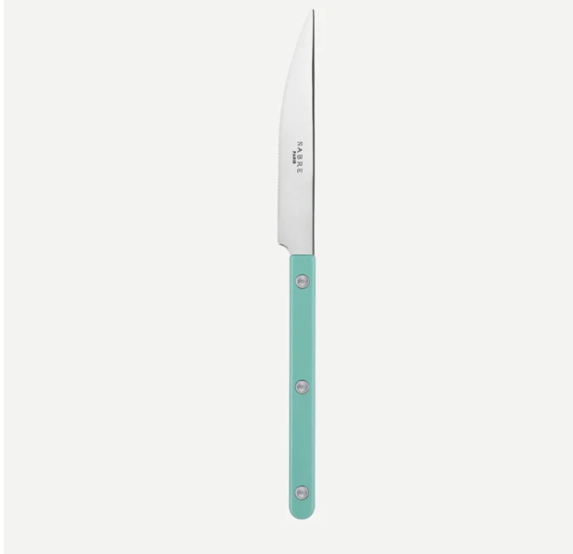 Thumbnail: Sabre Paris Bistrot Solid, Pastel green