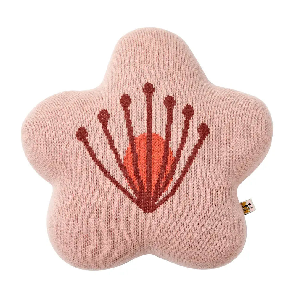Donna Wilson Shaped Cushion - Pink