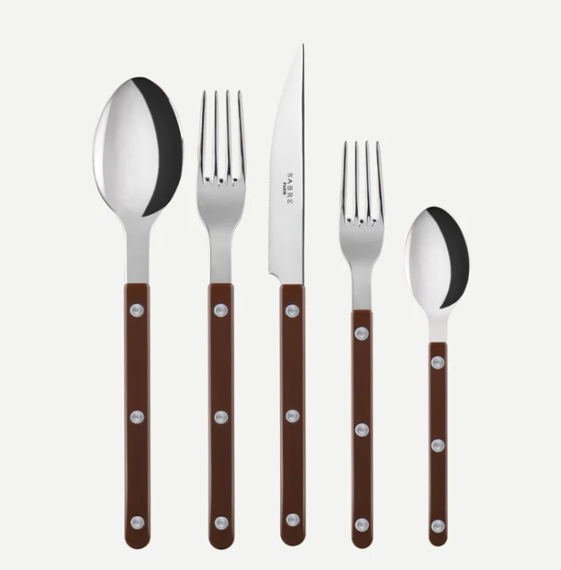 Sabre Paris Bistrot Solid, Chocolate