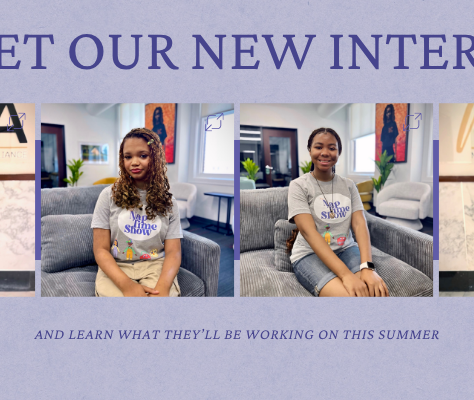 Meet Our New Interns! 🌟
