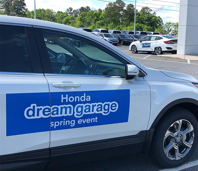 Auto Dealer Car Lot Supplies