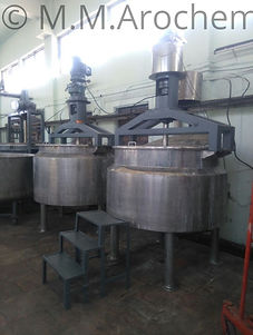 Sodium Carbonate manufacturer India M M Arochem