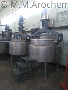 Potassium Hydroxide solution manufacturer India M M Arochem