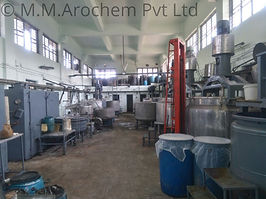 Ceric Ammonium Nitrate manufacturer India M M Arochem