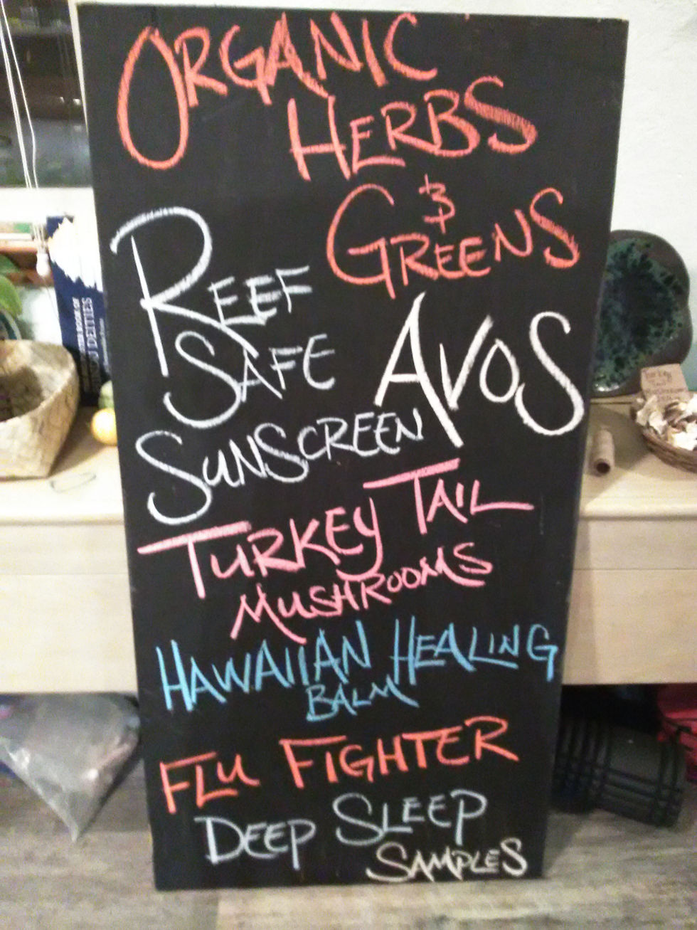 Thumbnail: Farmers Market sign