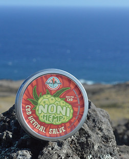 CBD Herbal Salve
