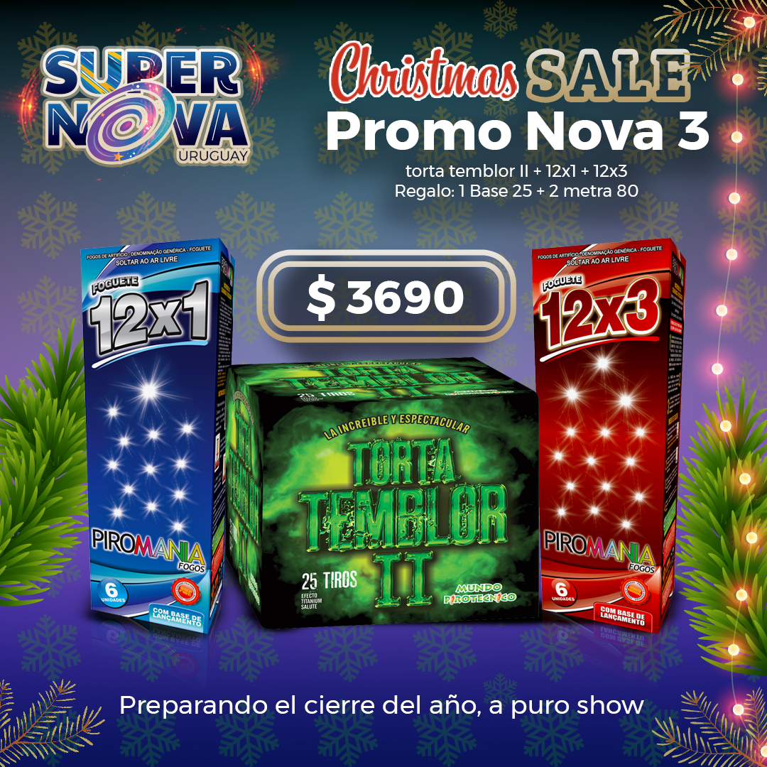 PROMO NOVA 3