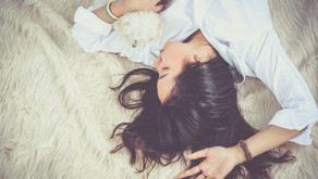 Sleep well with self care