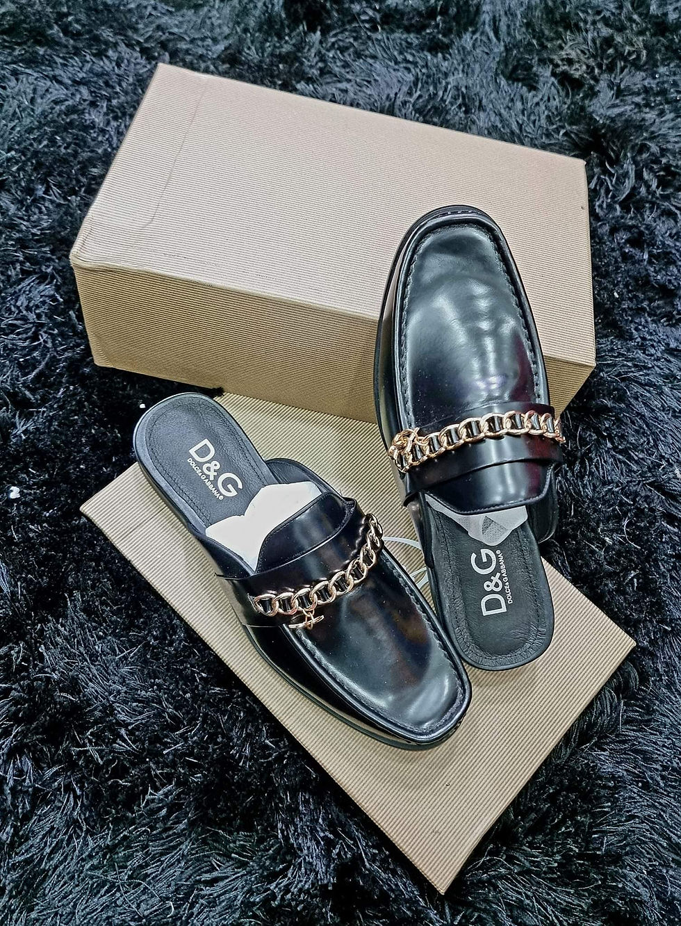 Thumbnail: Men shoes & slipper