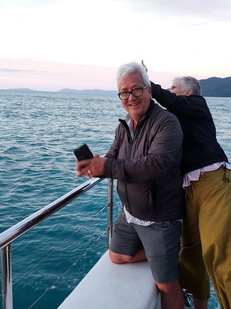 Notice of Passing – Steven Blacklock