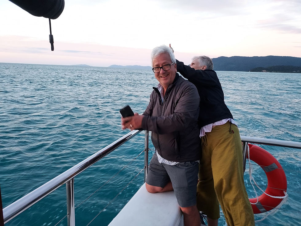 Notice of Passing – Steven Blacklock