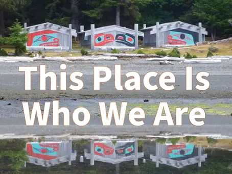 This Place Is Who We Are: Stories of Indigenous Leadership, Resilience, and Connection to Homelands