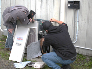 Free Heat Pump Maintenance Training Coming to Terrace This September