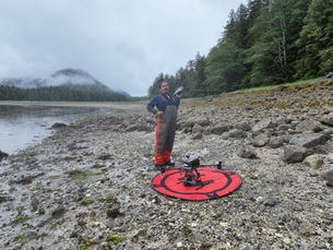 Gitga'at Drone Training