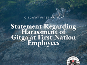Statement about Harrassement of GFN Employees - July 25, 2025