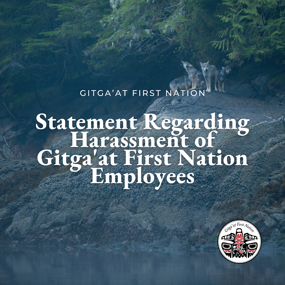 Statement about Harrassement of GFN Employees - July 25, 2025