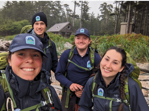 BC Parks Student Ranger Program Now Hiring for 2026!