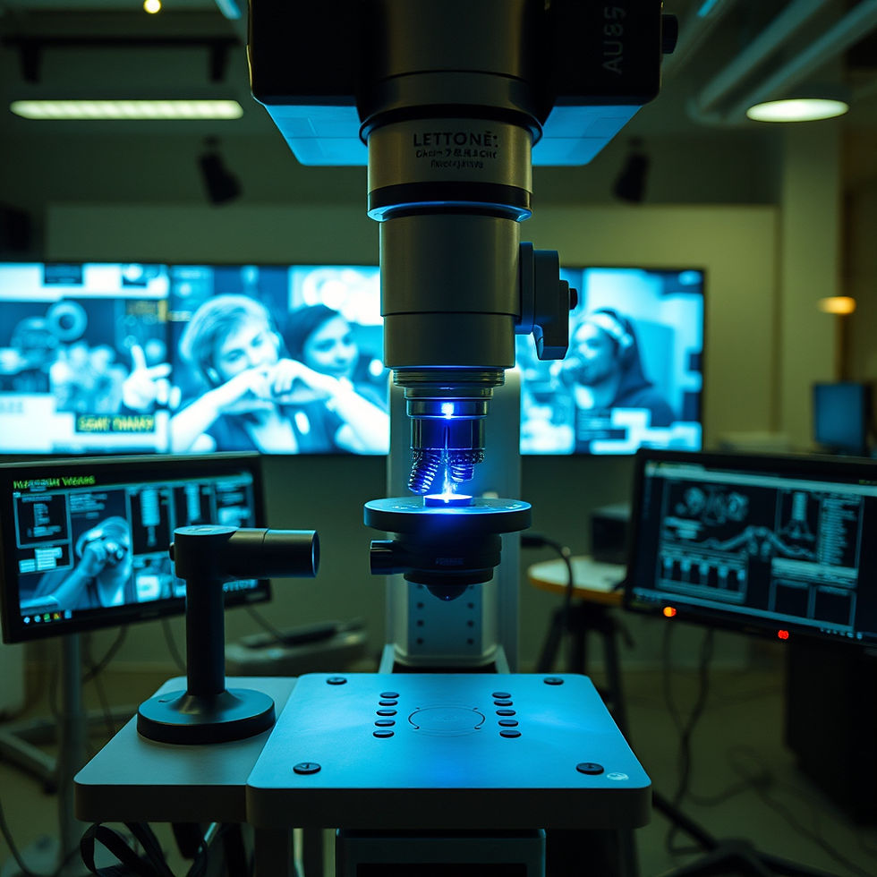 Machine Vision: The Future of Automated Perception