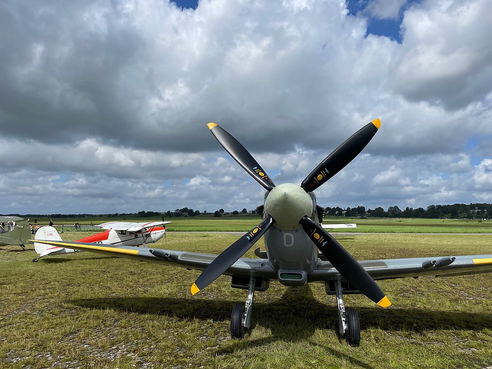 STOREFLYVEDAG