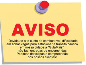 AVISO: