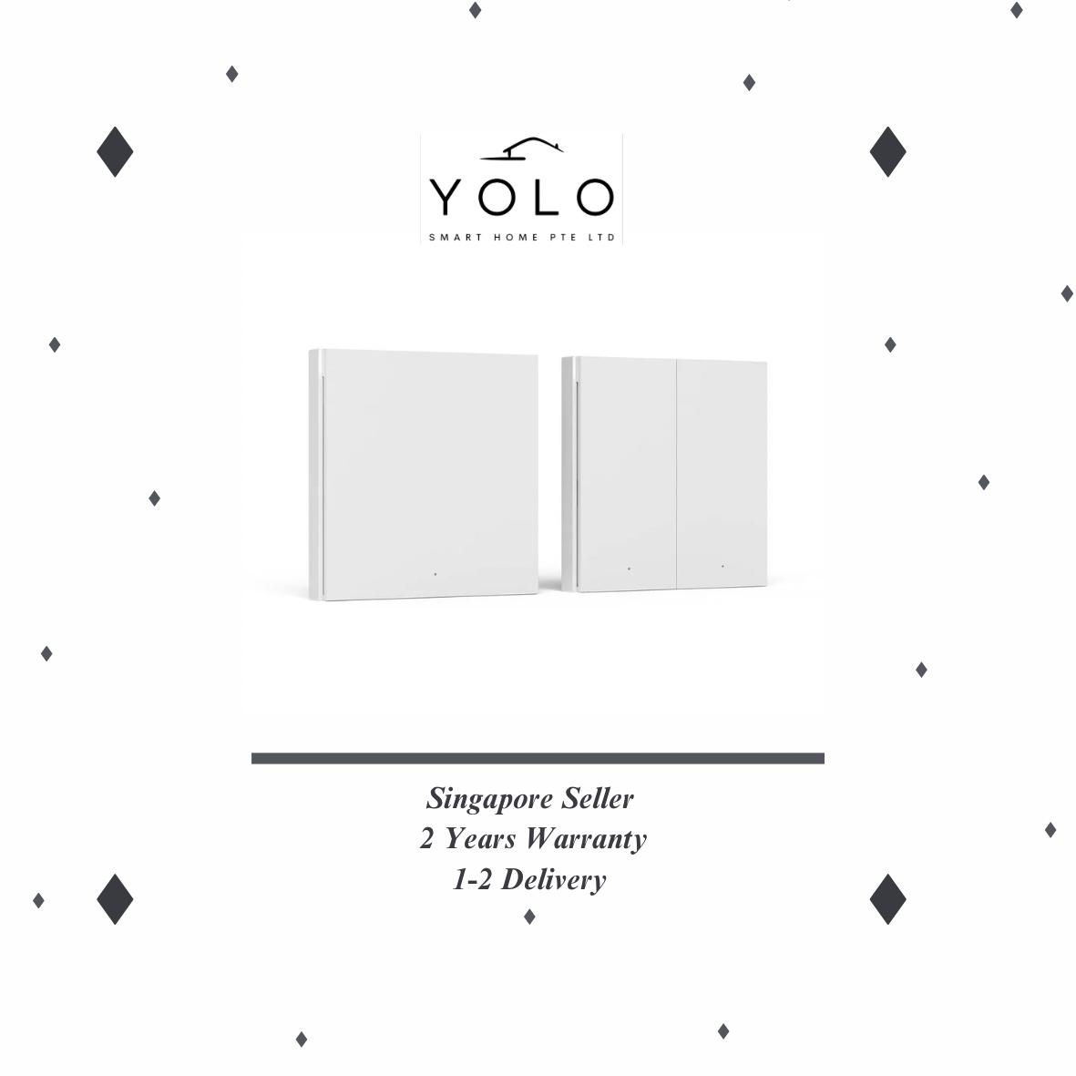 Aqara H1 Wireless Smart Switch