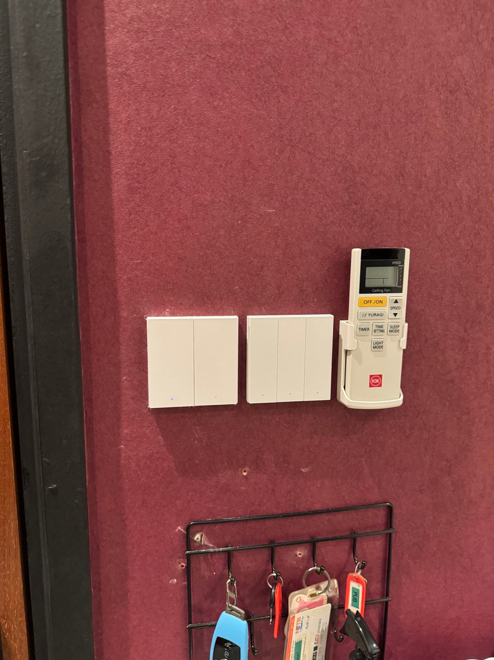 Aqara H1 Smart Switch