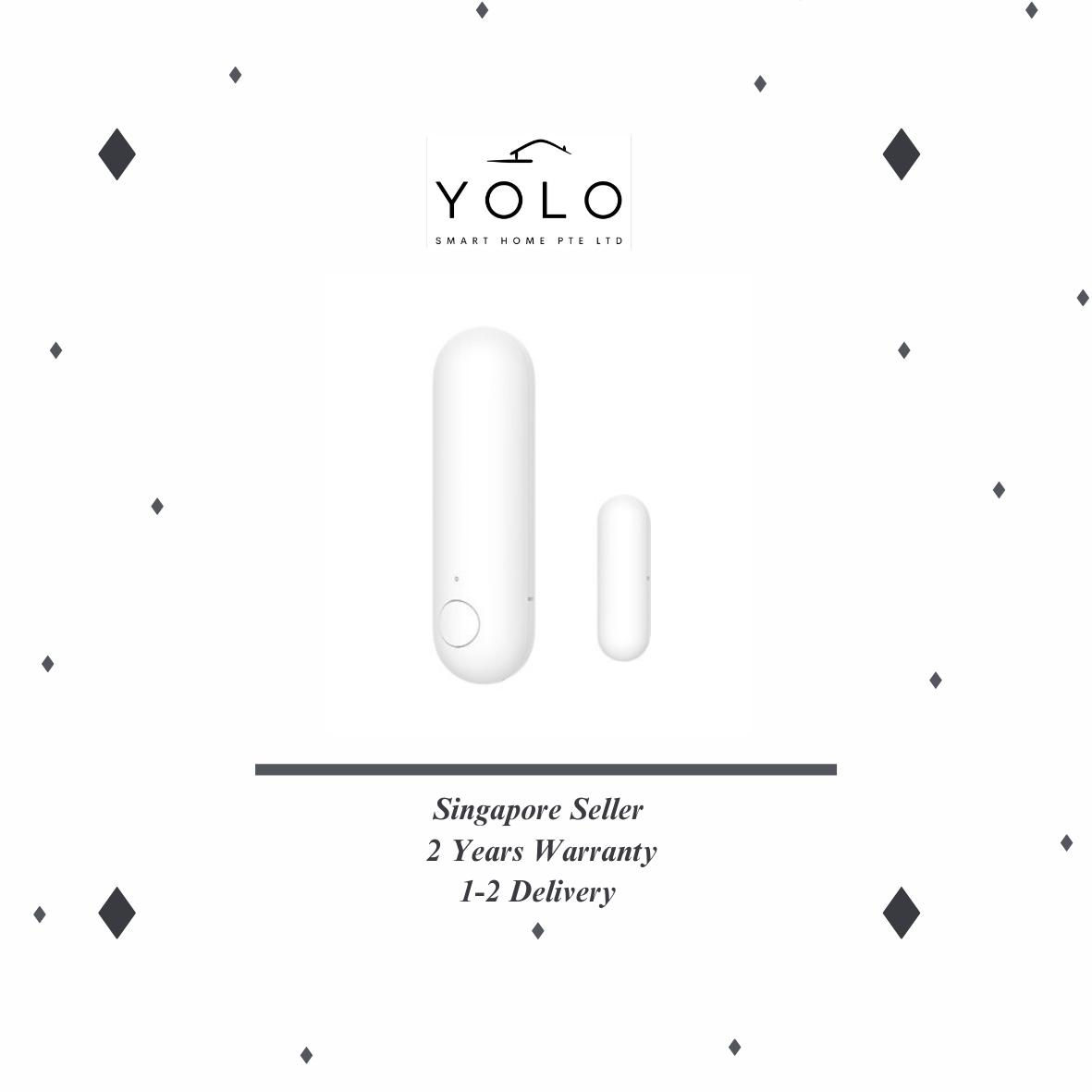 Aqara Door and Window Sensor P2