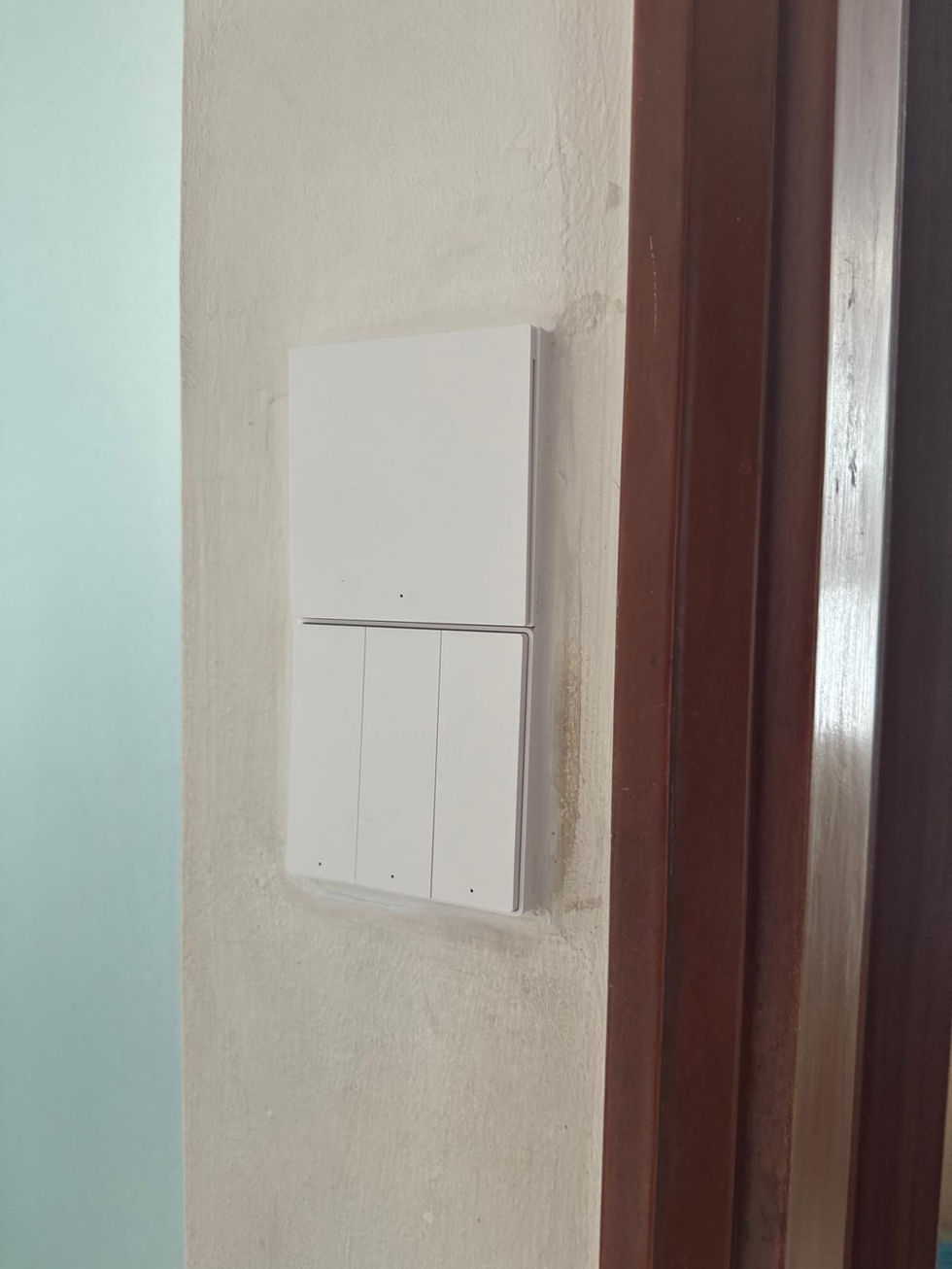 Aqara H1 20A Smart Switch