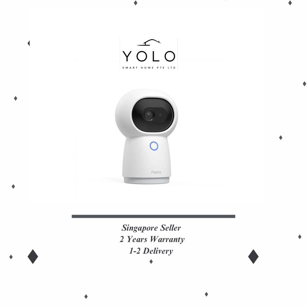 Aqara G3 smart camera hub