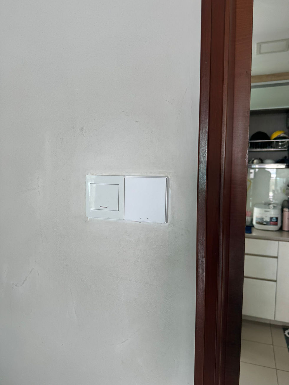 Aqara Smart Wall Switch D1